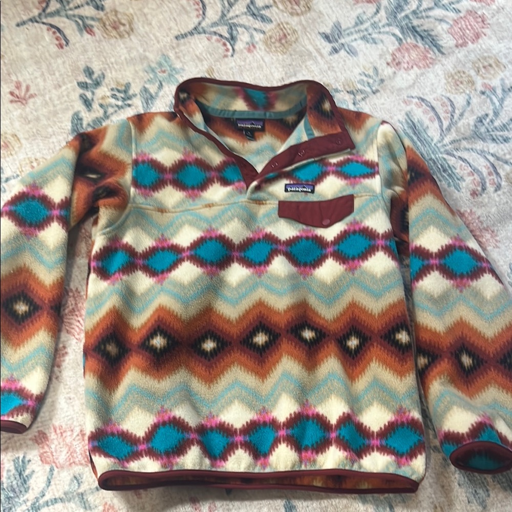 Patagonia Fleece